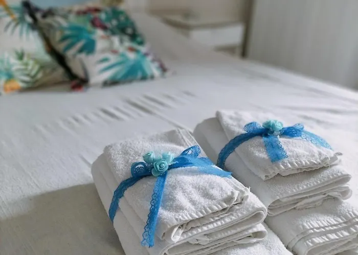 B&B La Palmetta Civitavecchia